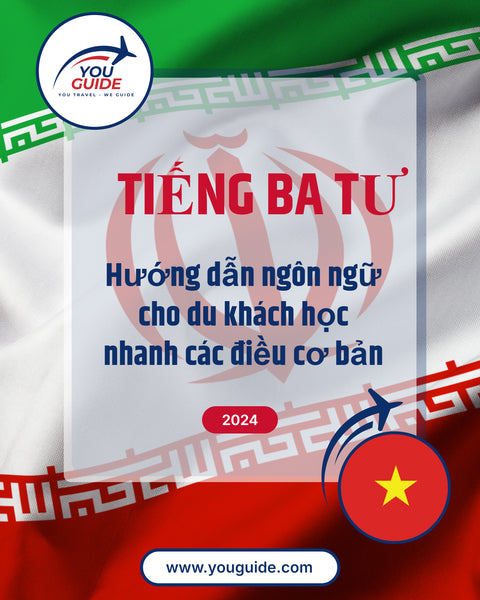 Language Guide For Persian (Farsi) in Vietnamese