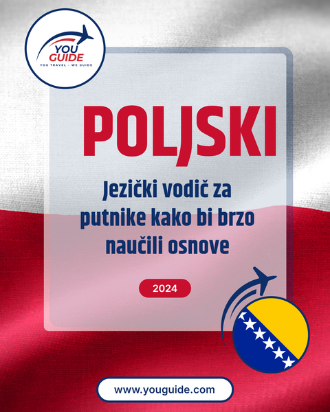 Language Guide For Polish in Bosnian
