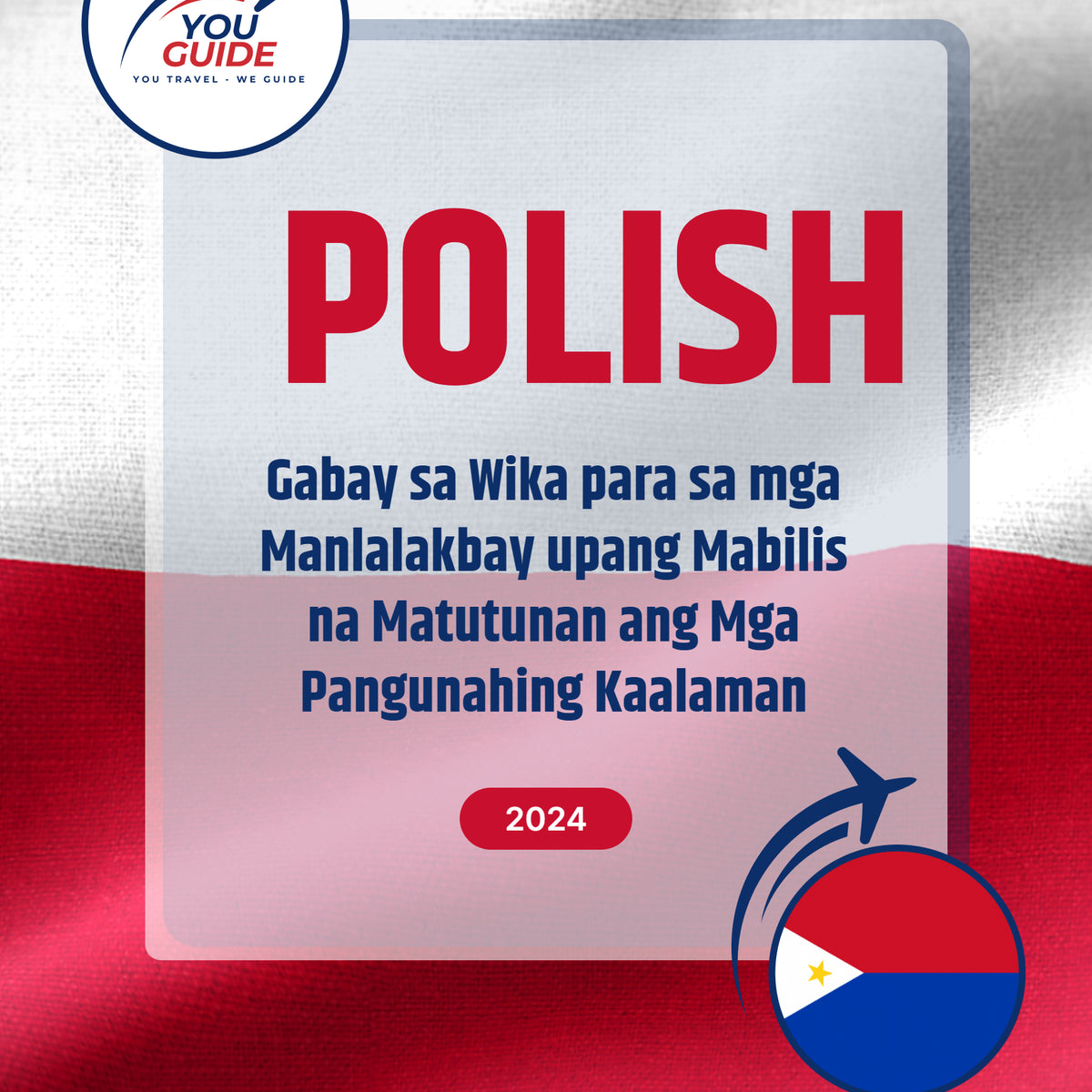 Language Guide For Polish in Filipino (Tagalog)