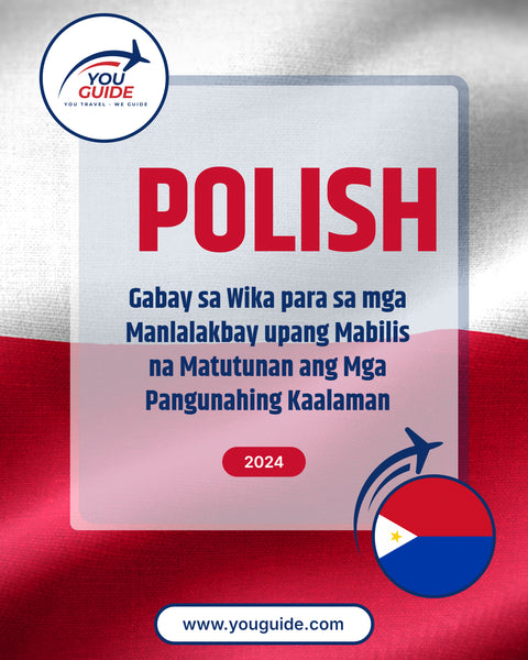 Language Guide For Polish in Filipino (Tagalog)