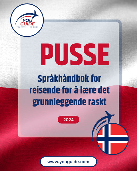 Language Guide For Polish in Norwegian