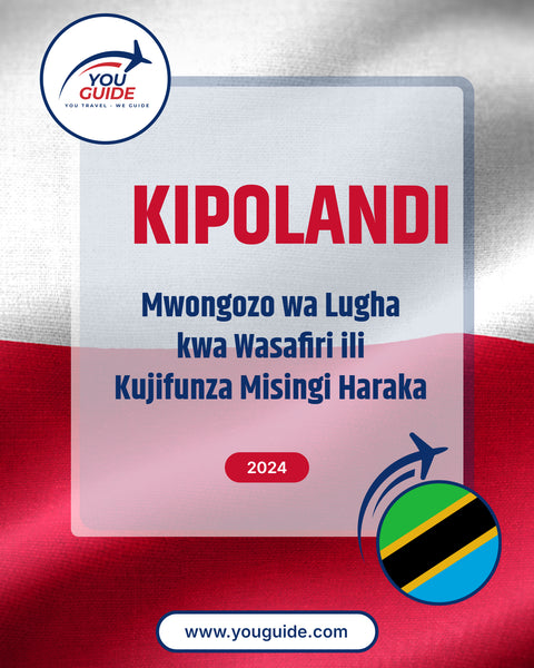 Language Guide For Polish in Swahili