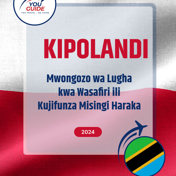 Language Guide For Polish in Swahili