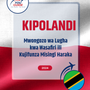 Language Guide For Polish in Swahili
