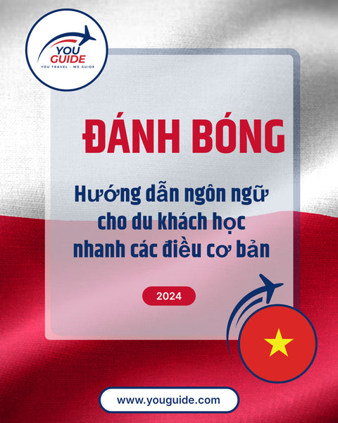 Language Guide For Polish in Vietnamese