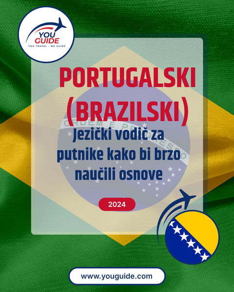 Language Guide For Portuguese (Brazilian) in Bosnian