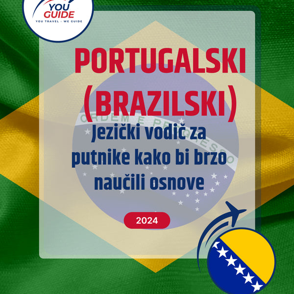 Language Guide For Portuguese (Brazilian) in Bosnian