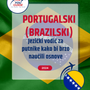 Language Guide For Portuguese (Brazilian) in Bosnian