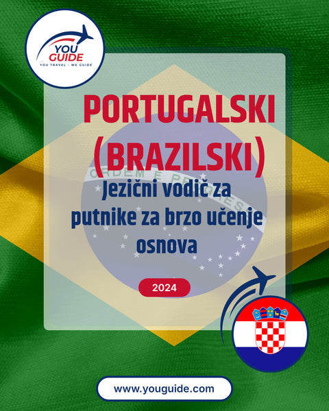 Language Guide For Portuguese (Brazilian) in Croatian