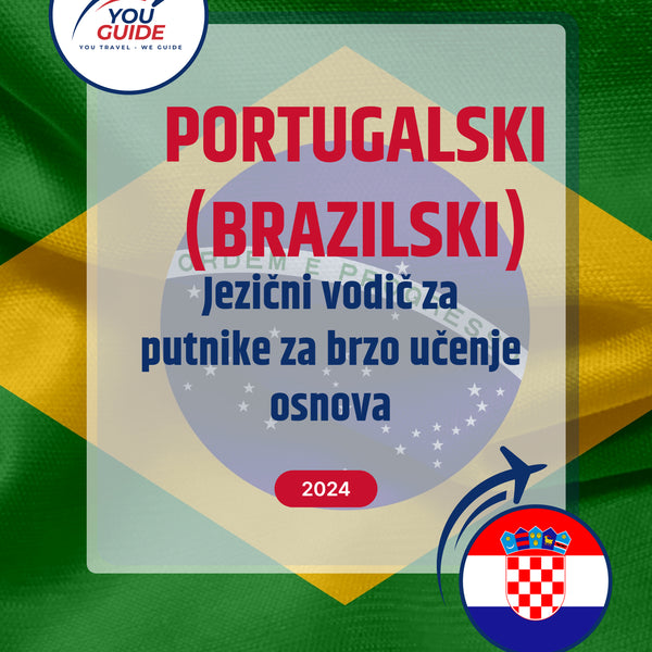 Language Guide For Portuguese (Brazilian) in Croatian