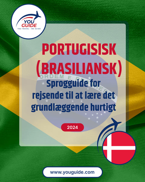 Language Guide For Portuguese (Brazilian) in Danish