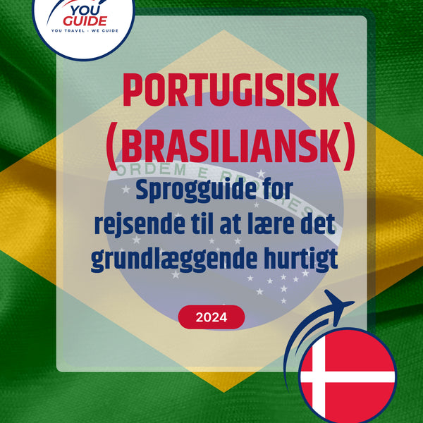 Language Guide For Portuguese (Brazilian) in Danish