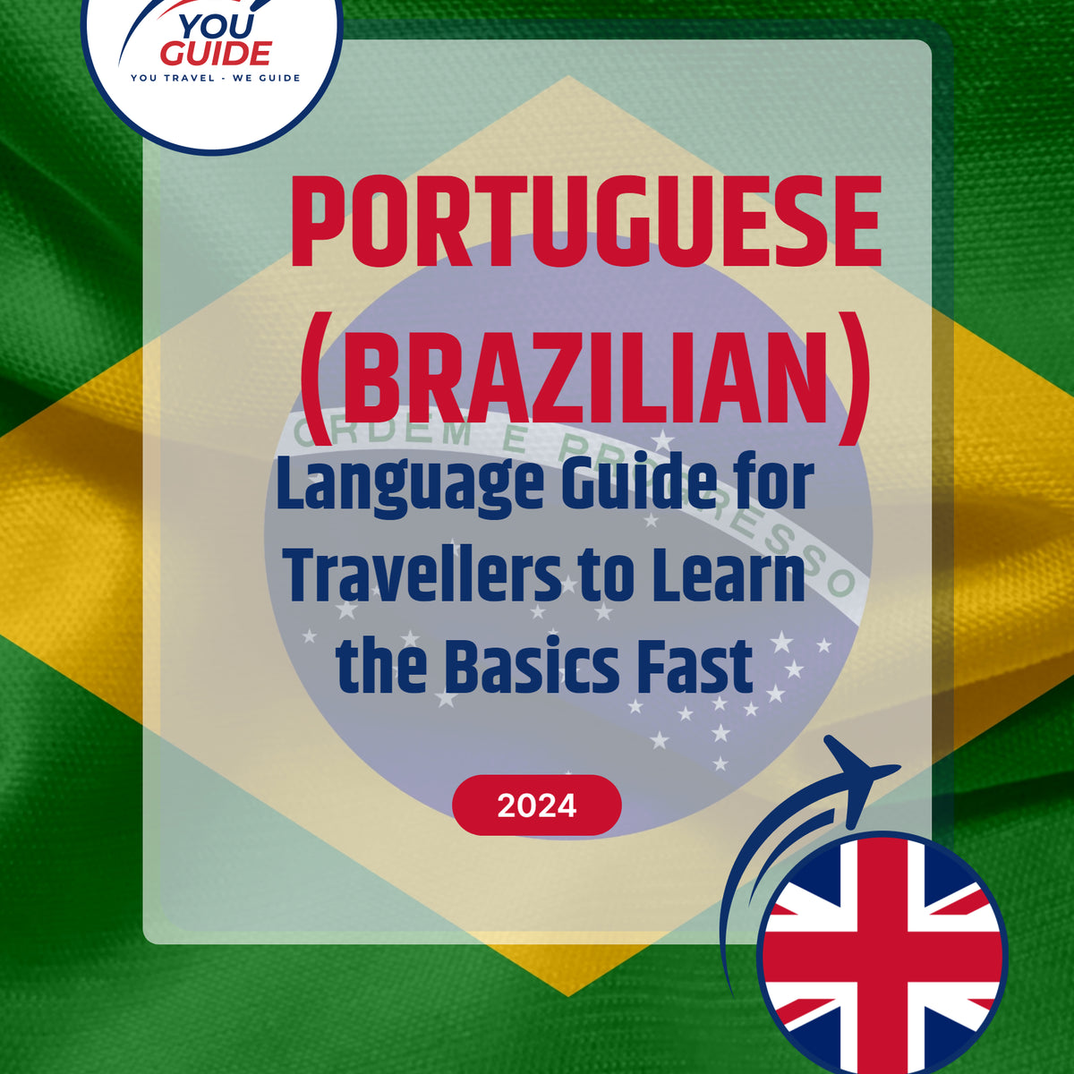 Language Guide For Portuguese (Brazilian) in English