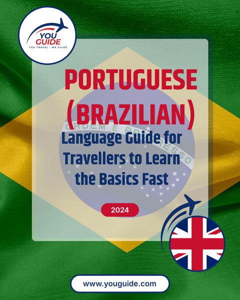 Language Guide For Portuguese (Brazilian) in English