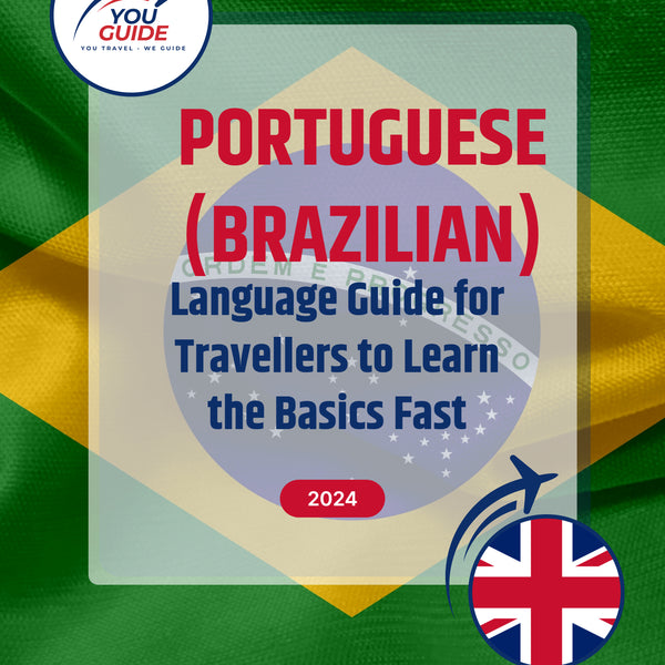 Language Guide For Portuguese (Brazilian) in English