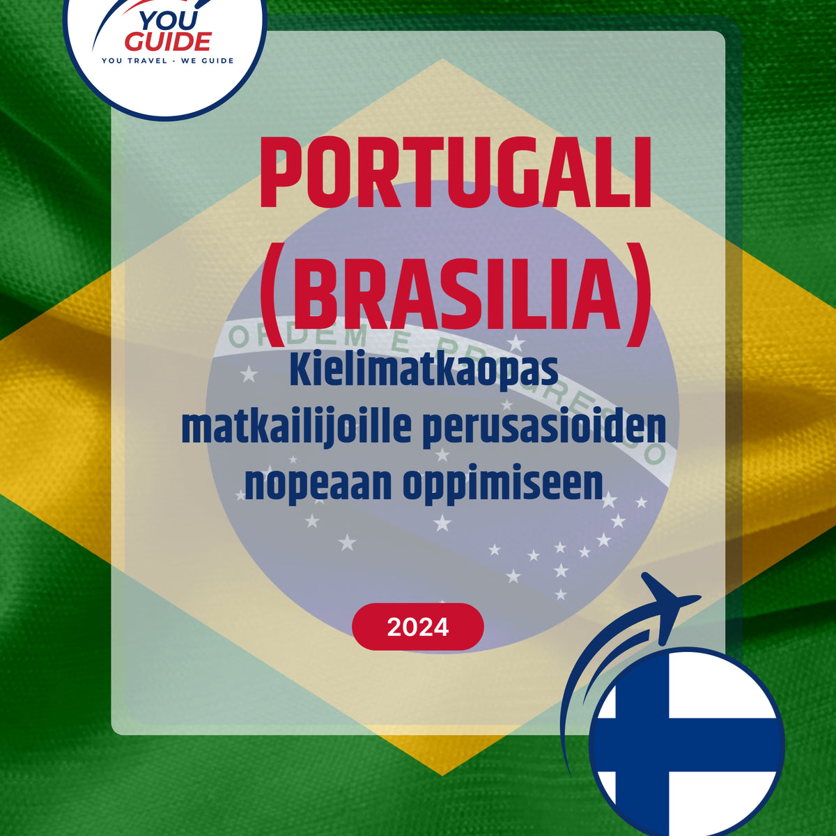Language Guide For Portuguese (Brazilian) in Finnish