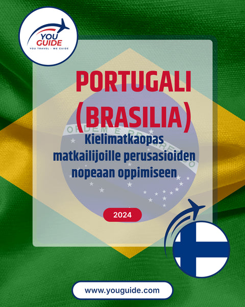 Language Guide For Portuguese (Brazilian) in Finnish