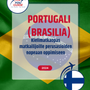 Language Guide For Portuguese (Brazilian) in Finnish