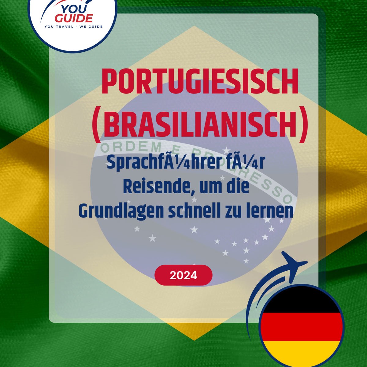 Language Guide For Portuguese (Brazilian) in German