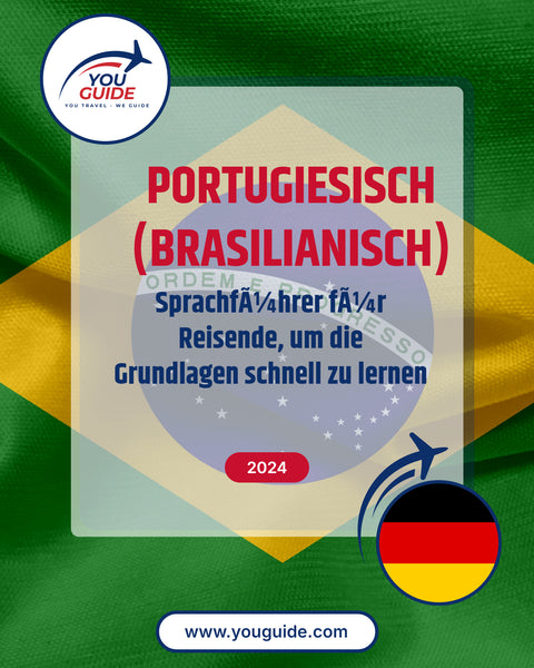 Language Guide For Portuguese (Brazilian) in German