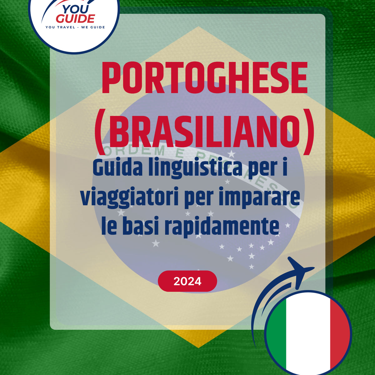 Language Guide For Portuguese (Brazilian) in Italian
