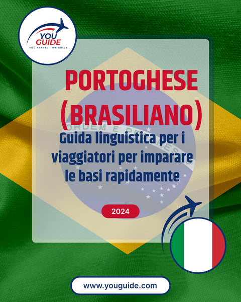 Language Guide For Portuguese (Brazilian) in Italian
