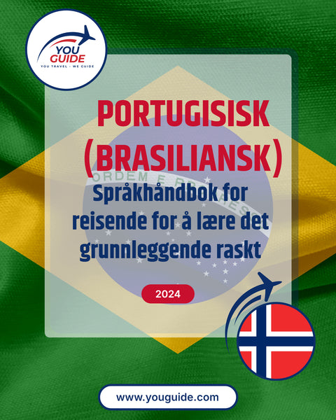 Language Guide For Portuguese (Brazilian) in Norwegian