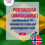 Language Guide For Portuguese (Brazilian) in Norwegian