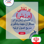 Language Guide For Portuguese (Brazillian) in Persian (Farsi)