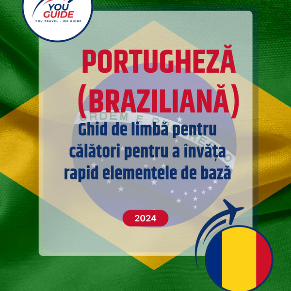 Language Guide For Portuguese (Brazilian) in Romanian