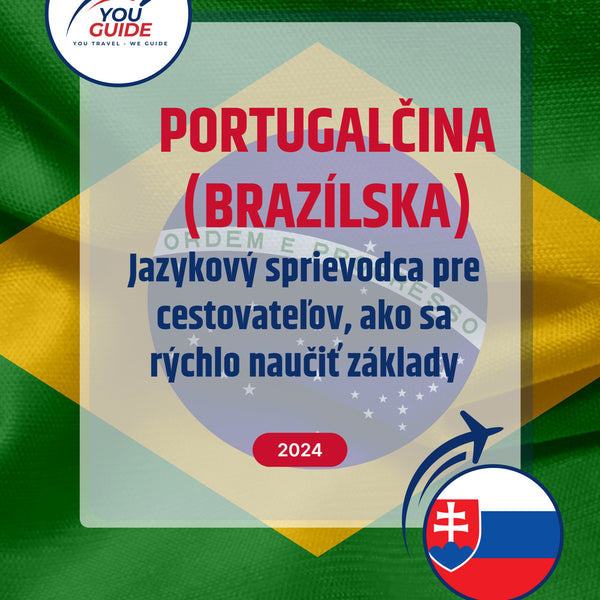 Language Guide For Portuguese (Brazilian) in Slovak