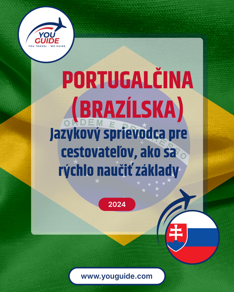 Language Guide For Portuguese (Brazilian) in Slovak