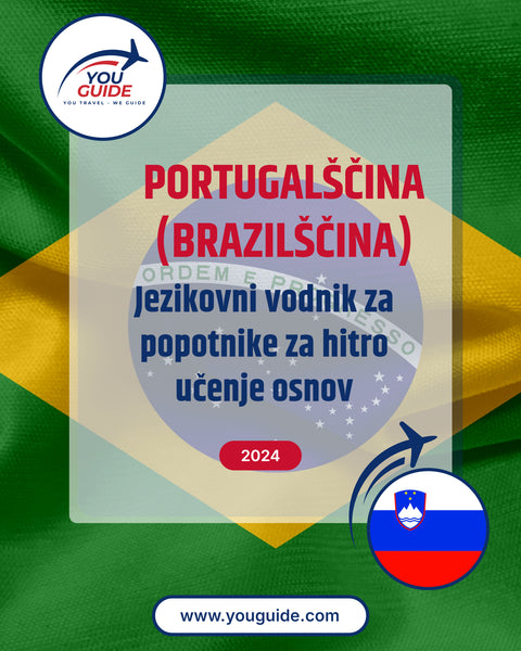 Language Guide For Portuguese (Brazilian) in Slovenian