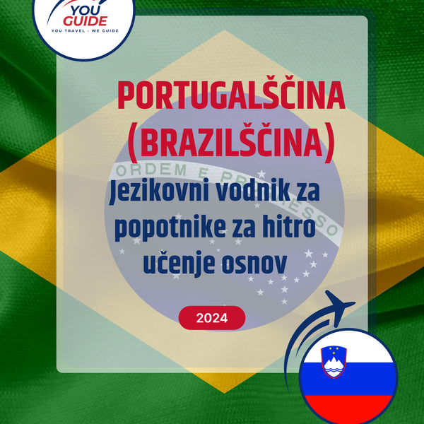Language Guide For Portuguese (Brazilian) in Slovenian