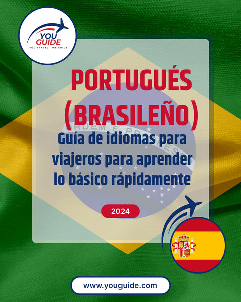 Language Guide For Portuguese (Brazilian) in Spanish