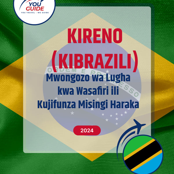 Language Guide For Portuguese (Brazilian) in Swahili