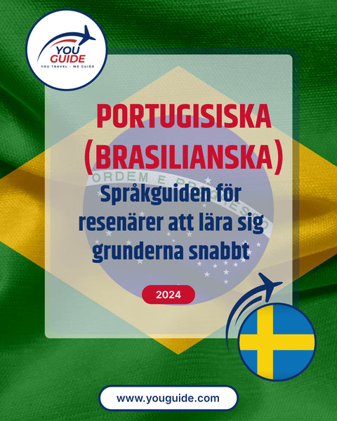 Language Guide For Portuguese (Brazilian) in Swedish