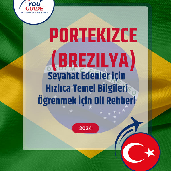 Language Guide For Portuguese (Brazilian) in Turkish