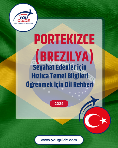 Language Guide For Portuguese (Brazilian) in Turkish
