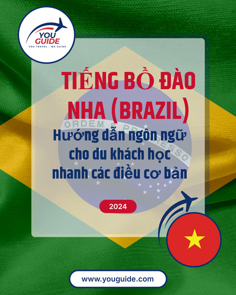 Language Guide For Portuguese (Brazilian) in Vietnamese