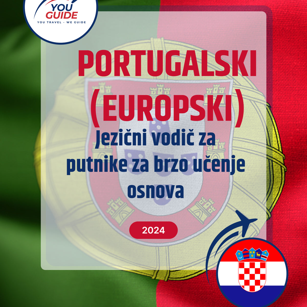 Language Guide For Portuguese (European) in Croatian
