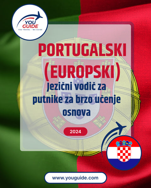 Language Guide For Portuguese (European) in Croatian