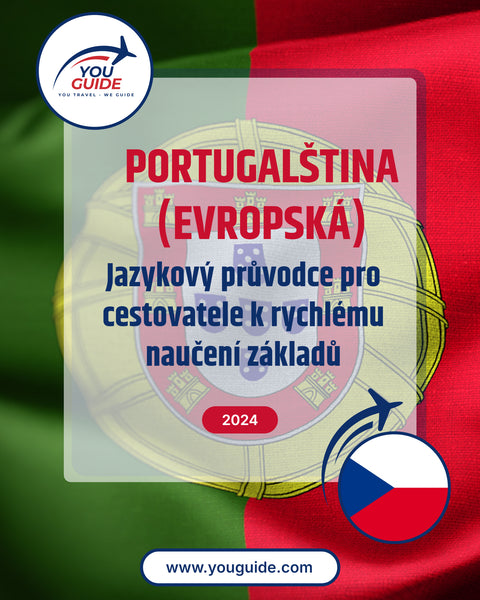 Language Guide For Portuguese (European) in Czech