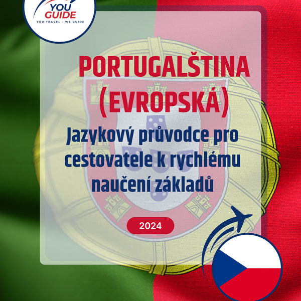 Language Guide For Portuguese (European) in Czech