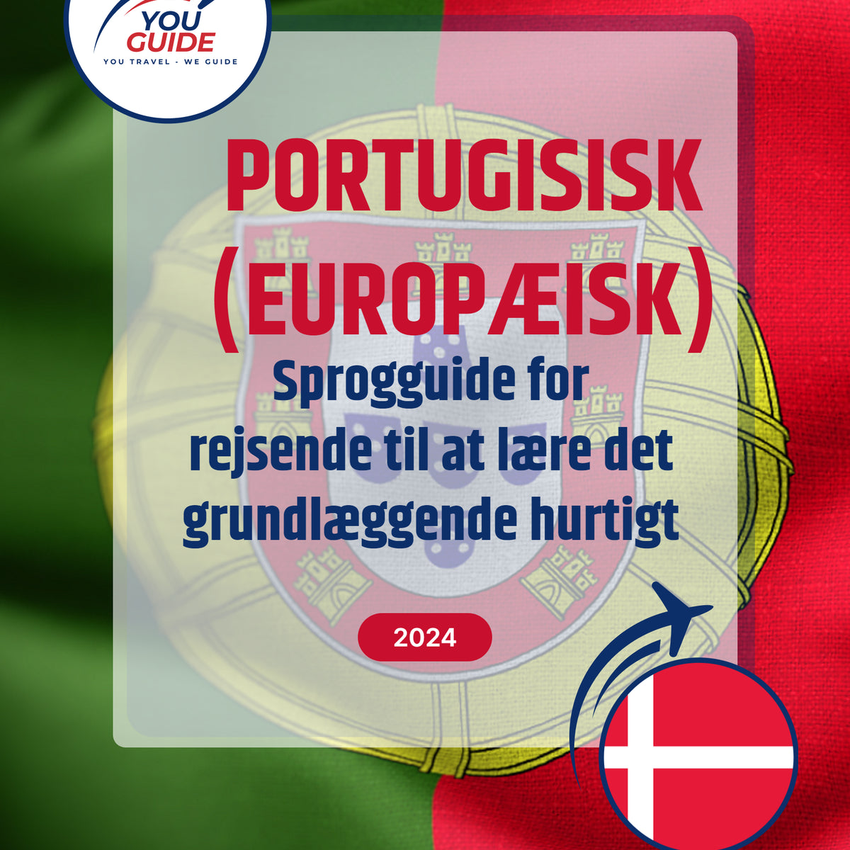 Language Guide For Portuguese (European) in Danish