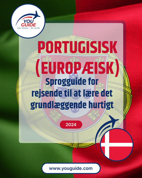 Language Guide For Portuguese (European) in Danish