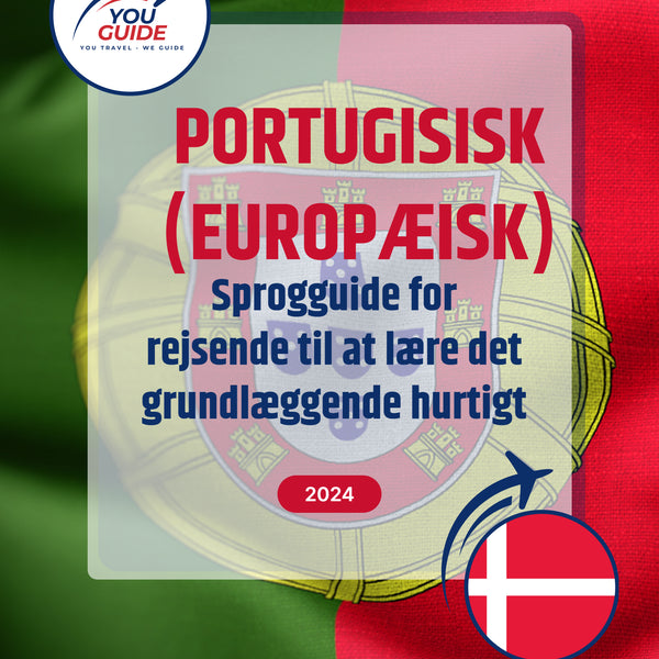 Language Guide For Portuguese (European) in Danish