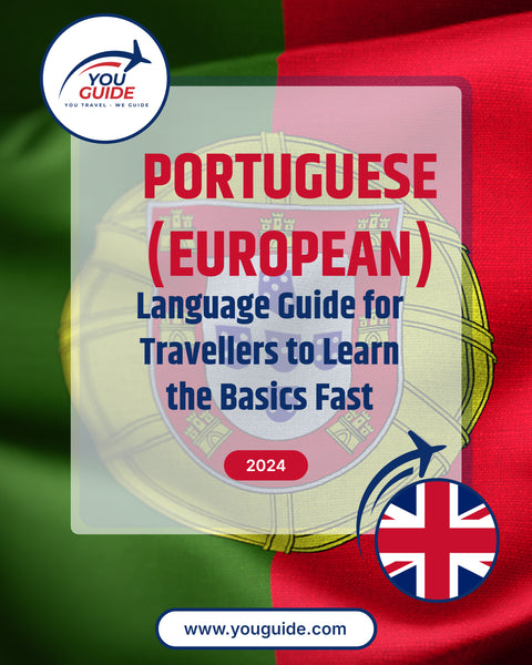 Language Guide For Portuguese (European) in English