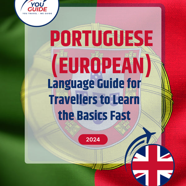Language Guide For Portuguese (European) in English