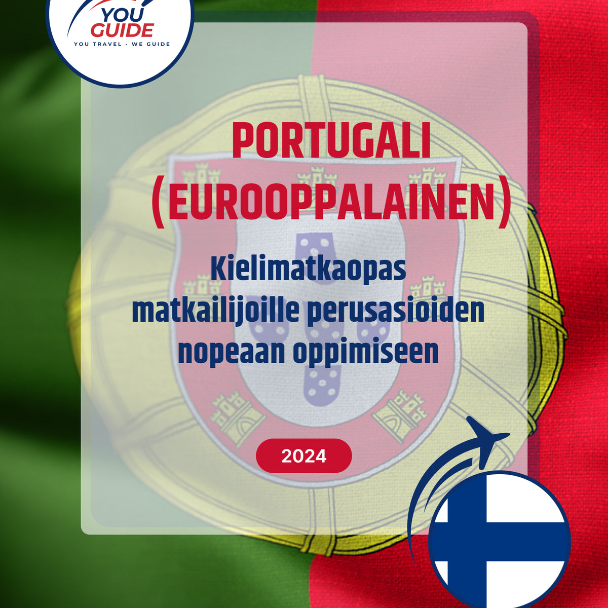Language Guide For Portuguese (European) in Finnish
